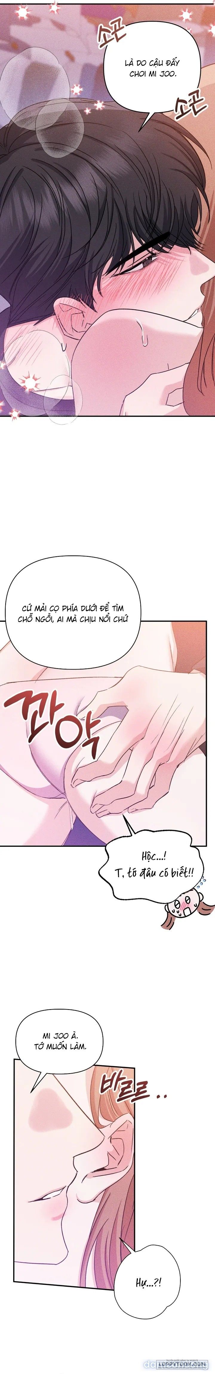 đọc truyện Ở Trong Tủ Quần Áo Cùng Thanh Mai Trúc Mã Chương 2 ảnh 15 tại Thiên Thai Truyện