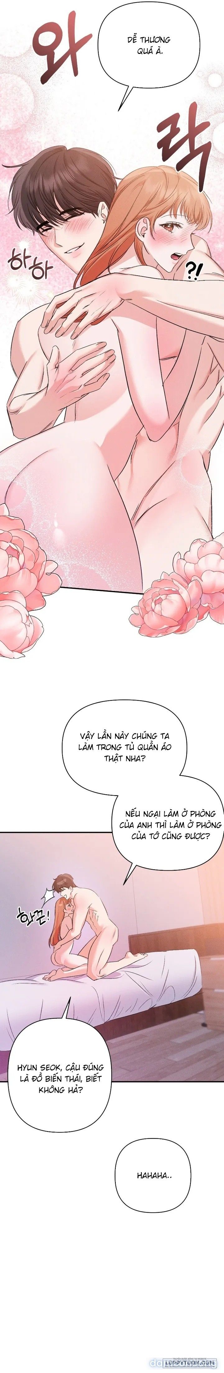 đọc truyện Ở Trong Tủ Quần Áo Cùng Thanh Mai Trúc Mã Chương 4 ảnh 24 tại Thiên Thai Truyện