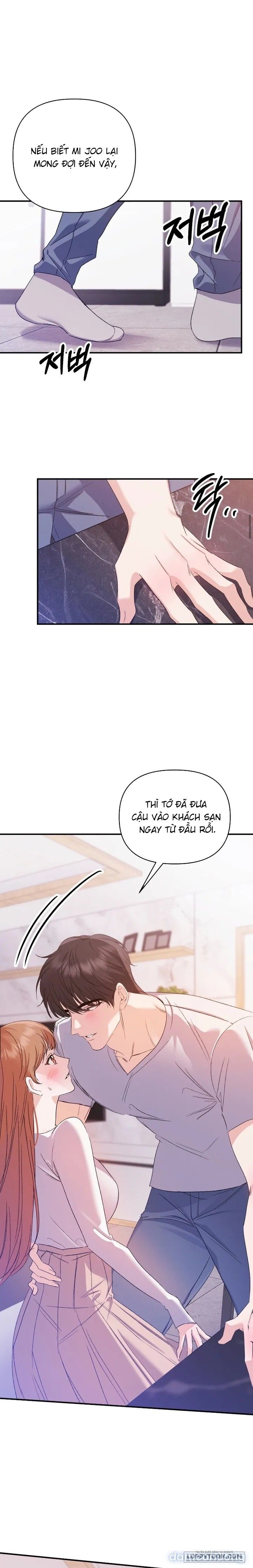đọc truyện Ở Trong Tủ Quần Áo Cùng Thanh Mai Trúc Mã Chương 5 ảnh 14 tại Thiên Thai Truyện