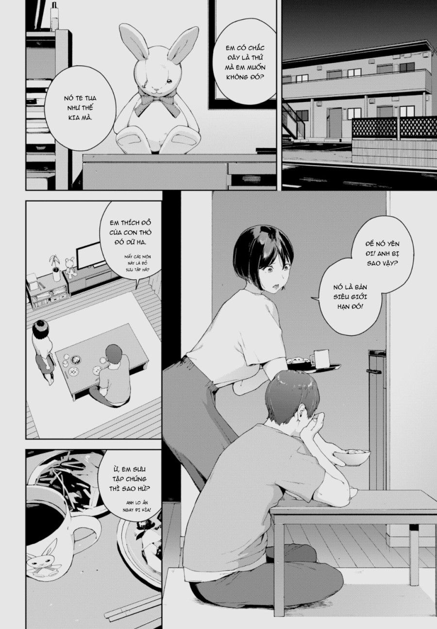 đọc truyện Ở Trong Oneshot ảnh 6 tại Giả Dược