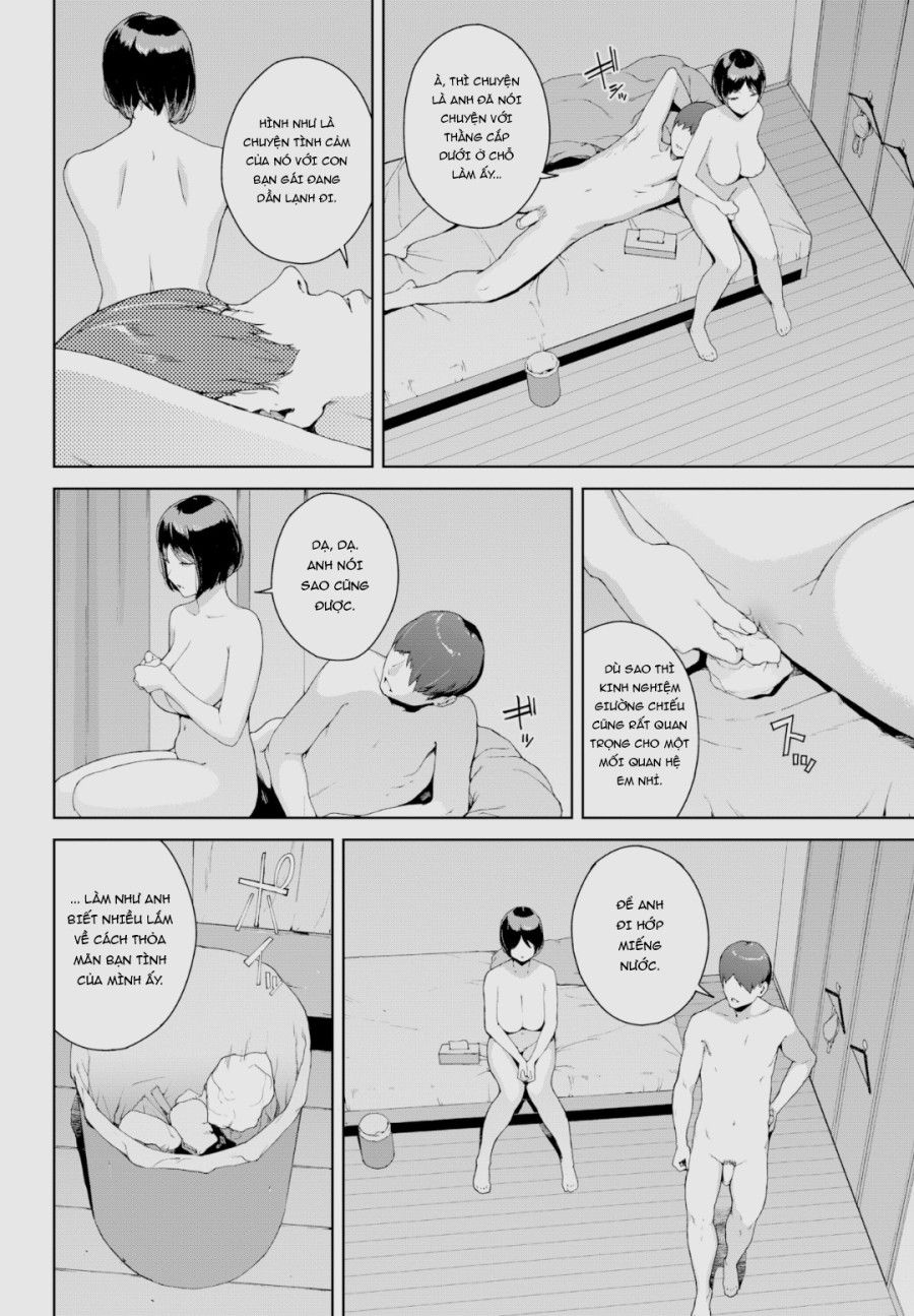 đọc truyện Ở Trong Oneshot ảnh 8 tại Giả Dược