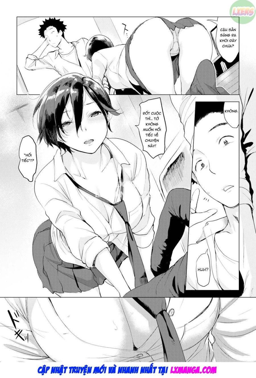 Oaiko Chương 1 page 14 - Giả Dược