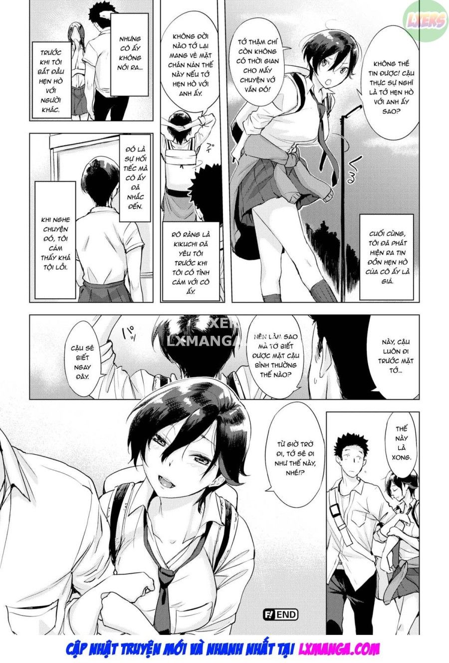 Oaiko Chương 1 page 25 - Giả Dược