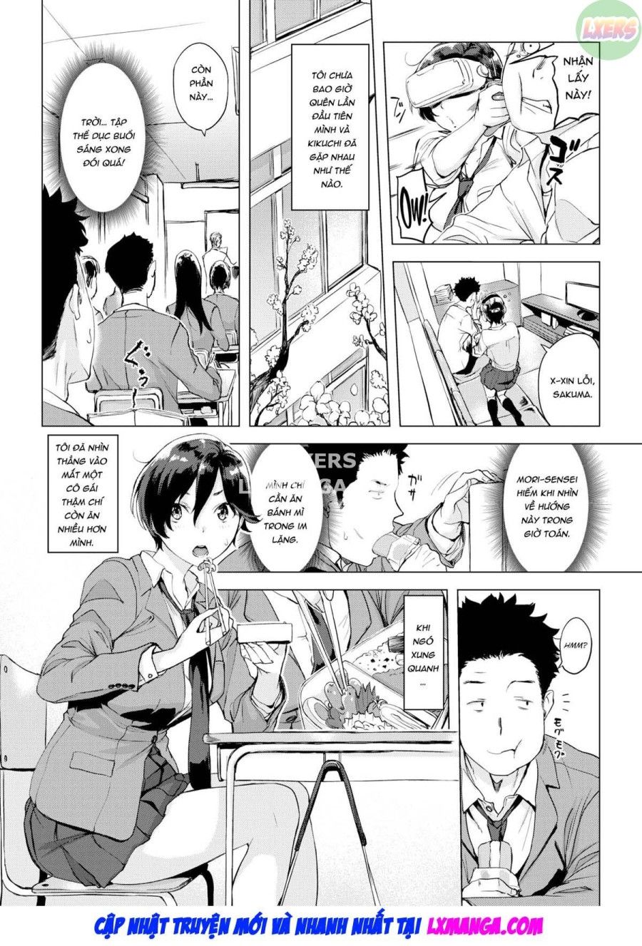 Oaiko Chương 1 page 6 - Giả Dược