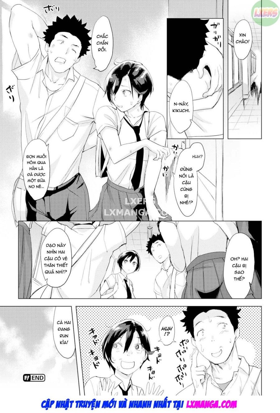 Oaiko Chương 2 page 25 - Giả Dược