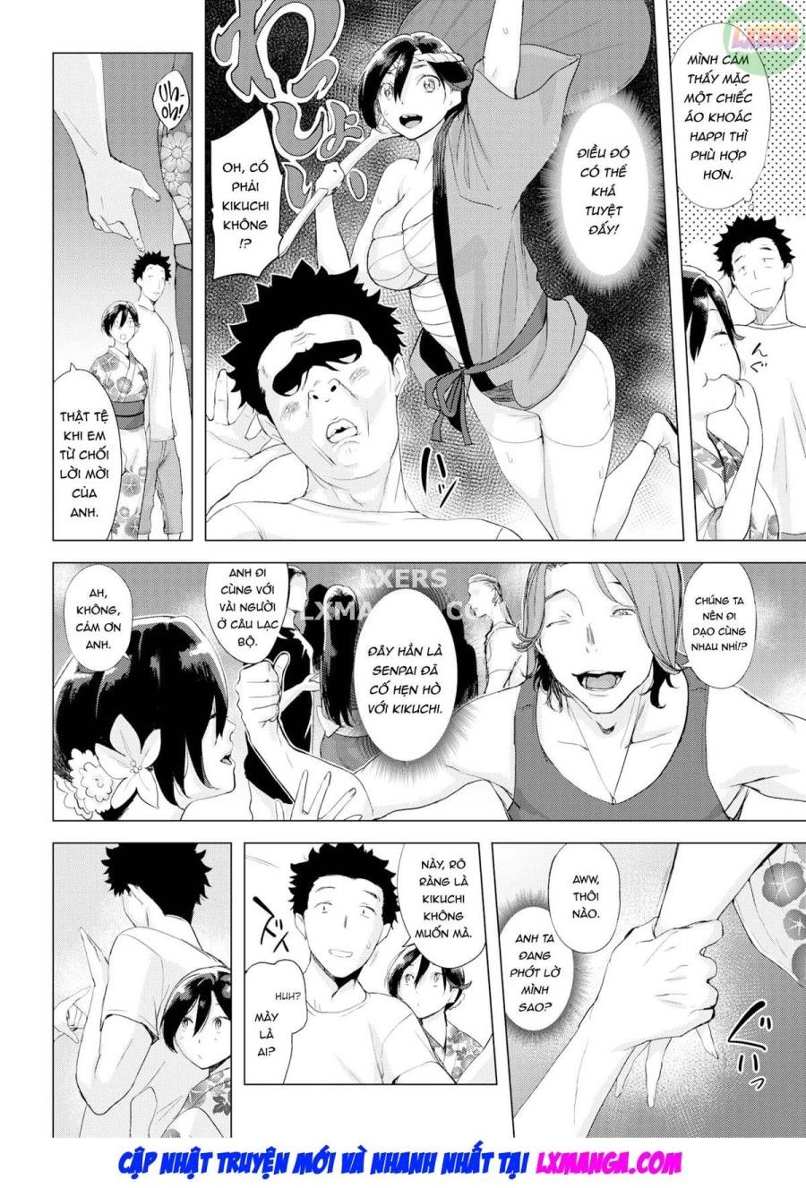 Oaiko Chương 2 page 5 - Giả Dược
