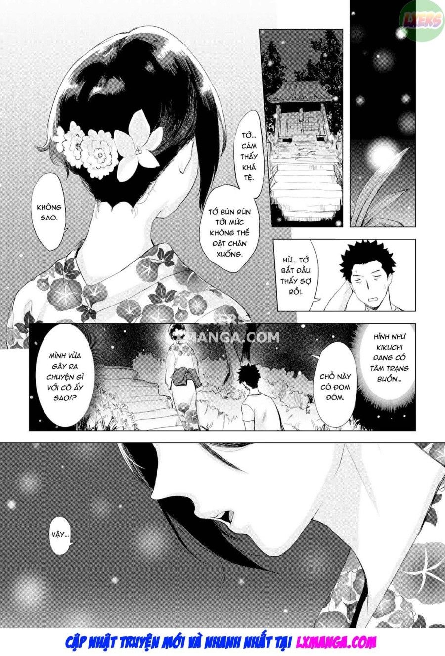 Oaiko Chương 2 page 7 - Giả Dược