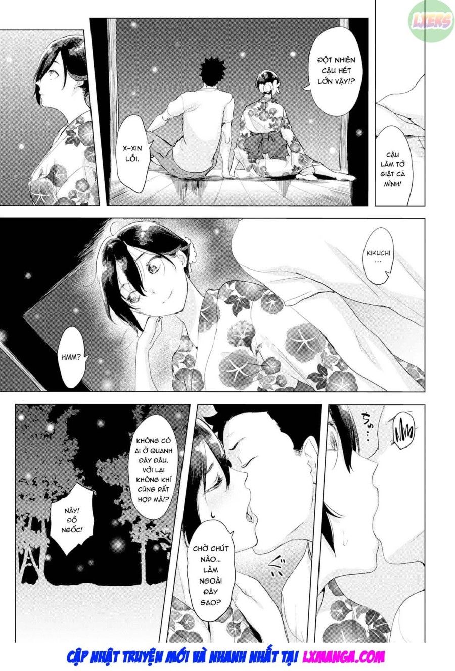 Oaiko Chương 2 page 10 - Giả Dược