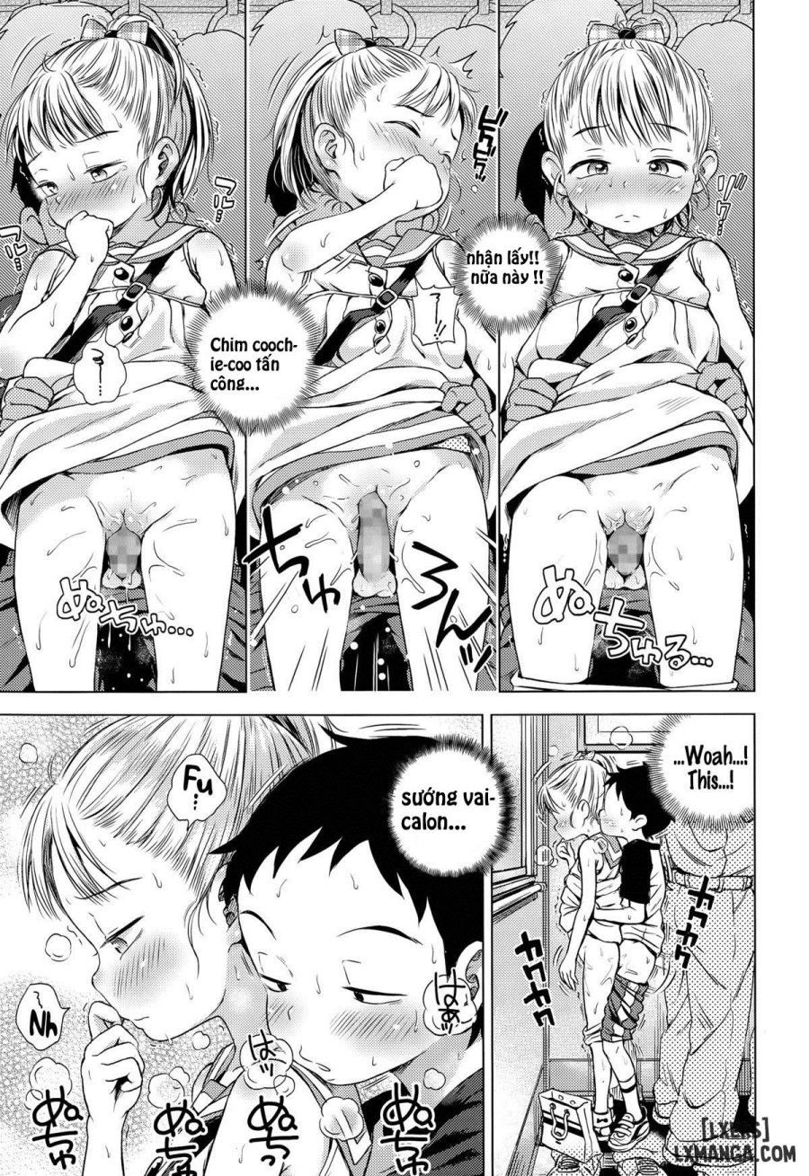 đọc truyện Oaiko Oneshot ảnh 11 tại Giả Dược