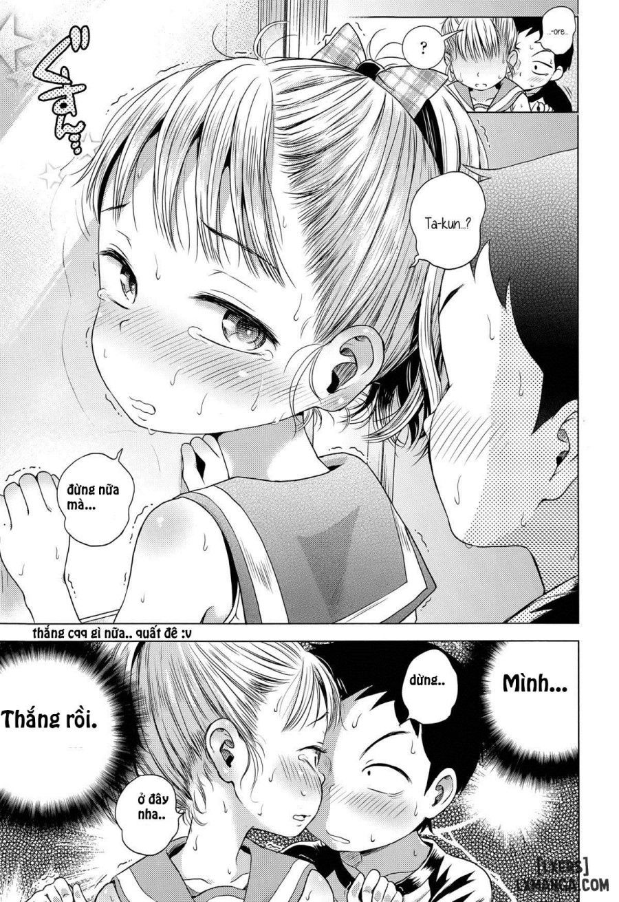 đọc truyện Oaiko Oneshot ảnh 15 tại Giả Dược