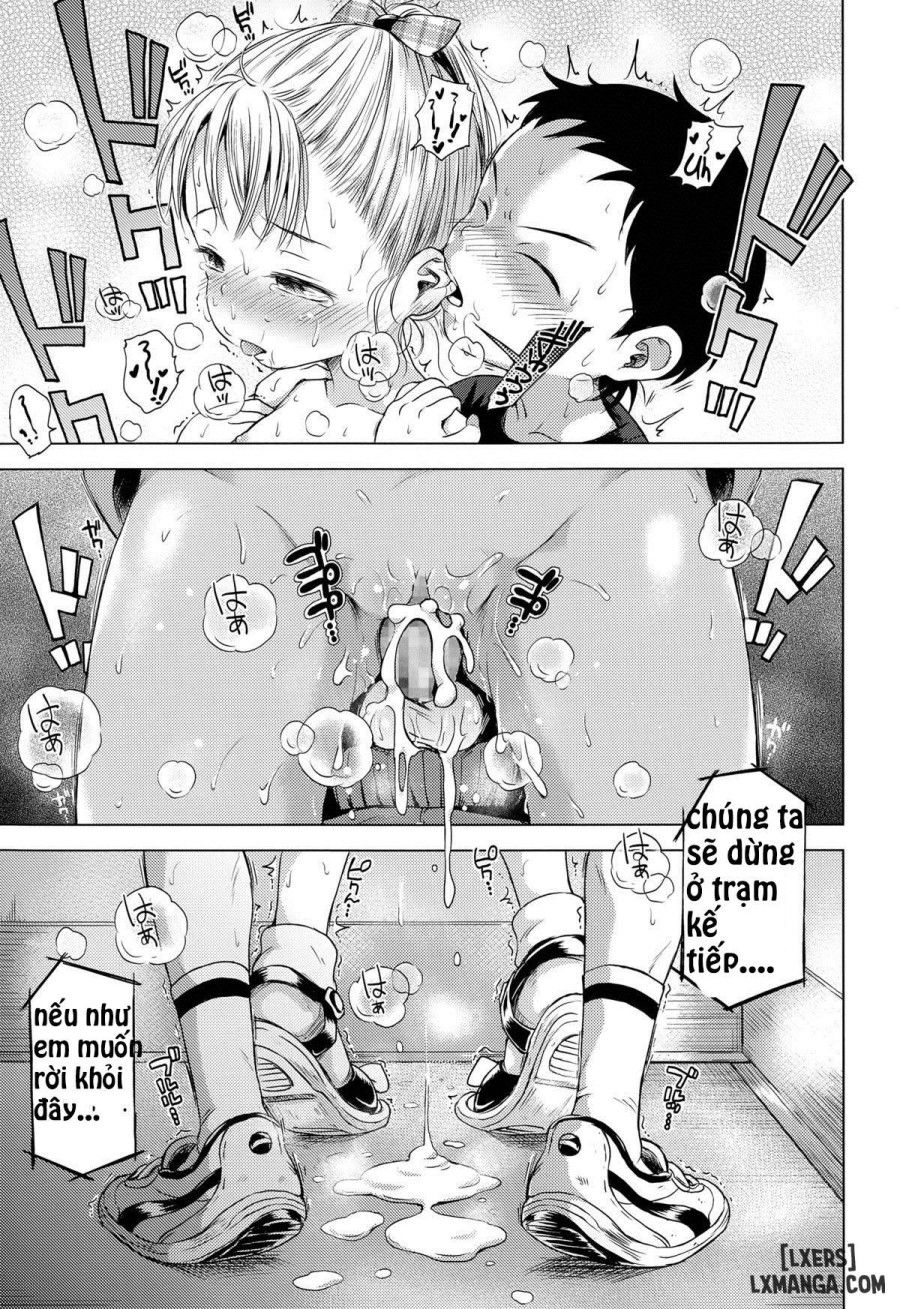 đọc truyện Oaiko Oneshot ảnh 19 tại Giả Dược