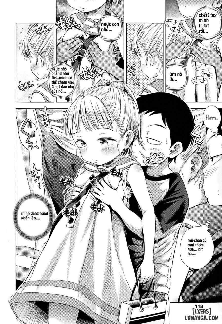 đọc truyện Oaiko Oneshot ảnh 6 tại Giả Dược