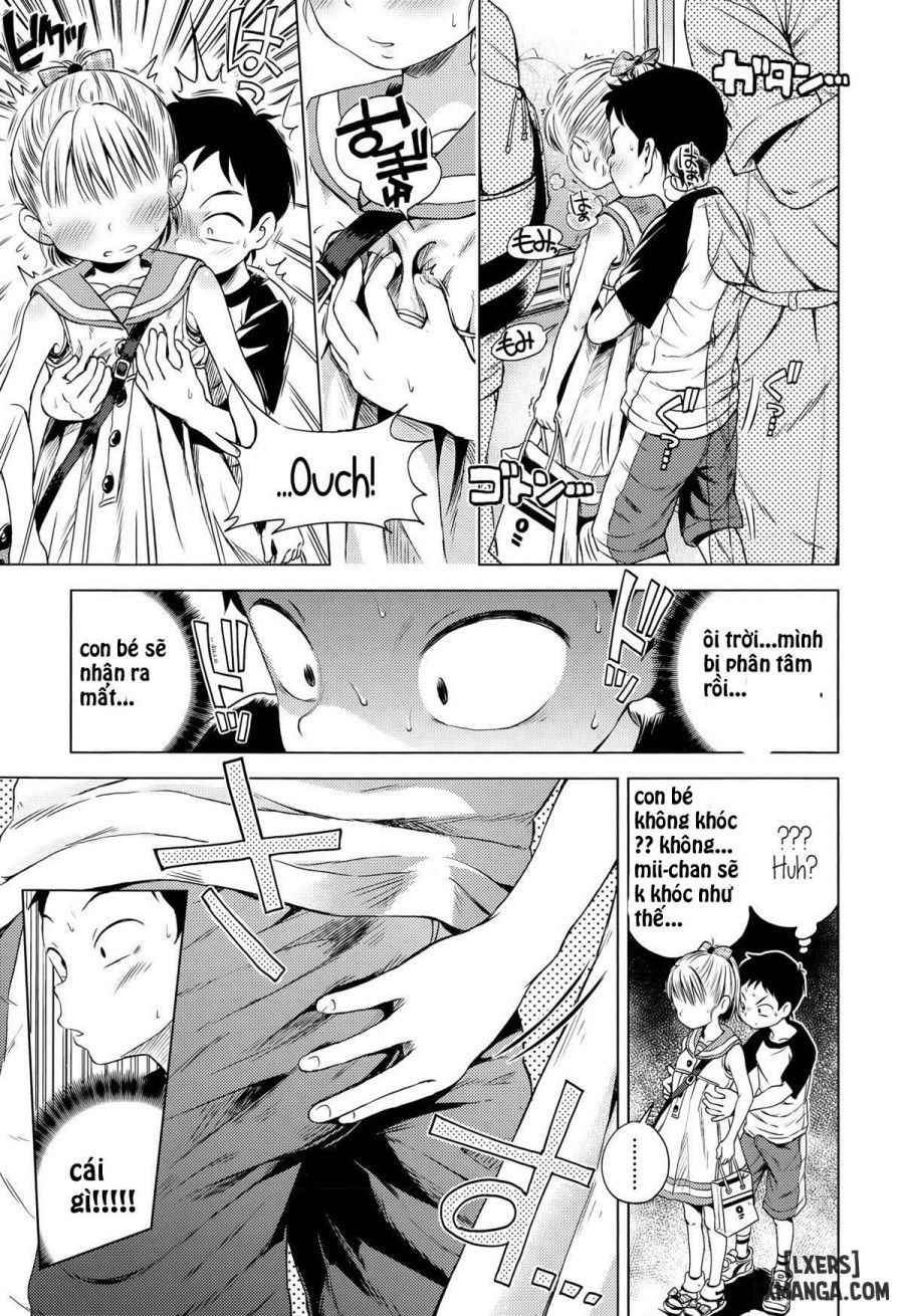 đọc truyện Oaiko Oneshot ảnh 7 tại Giả Dược