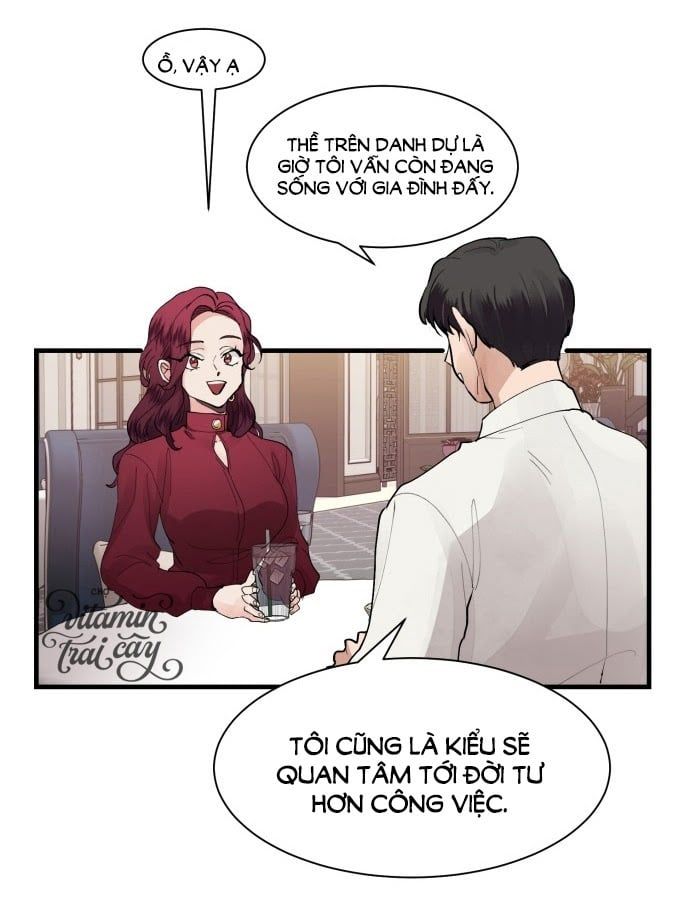 đọc truyện Oan Gia Ngõ Hẹp Chương 1 ảnh 20 tại Thiên Thai Truyện