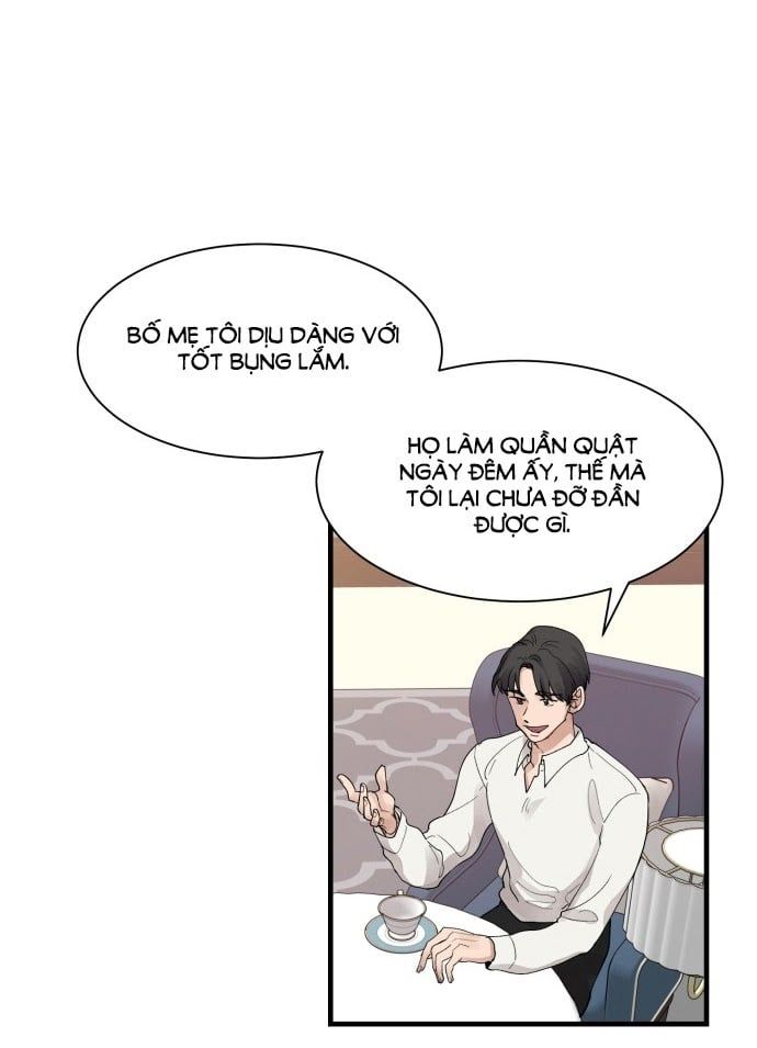 đọc truyện Oan Gia Ngõ Hẹp Chương 1 ảnh 21 tại Thiên Thai Truyện