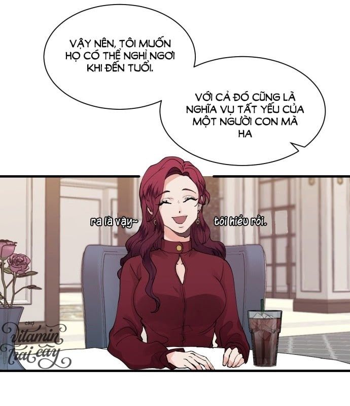 đọc truyện Oan Gia Ngõ Hẹp Chương 1 ảnh 22 tại Thiên Thai Truyện