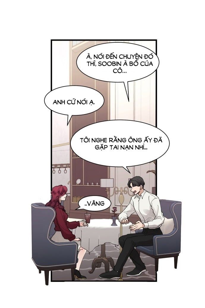 đọc truyện Oan Gia Ngõ Hẹp Chương 1 ảnh 23 tại Thiên Thai Truyện