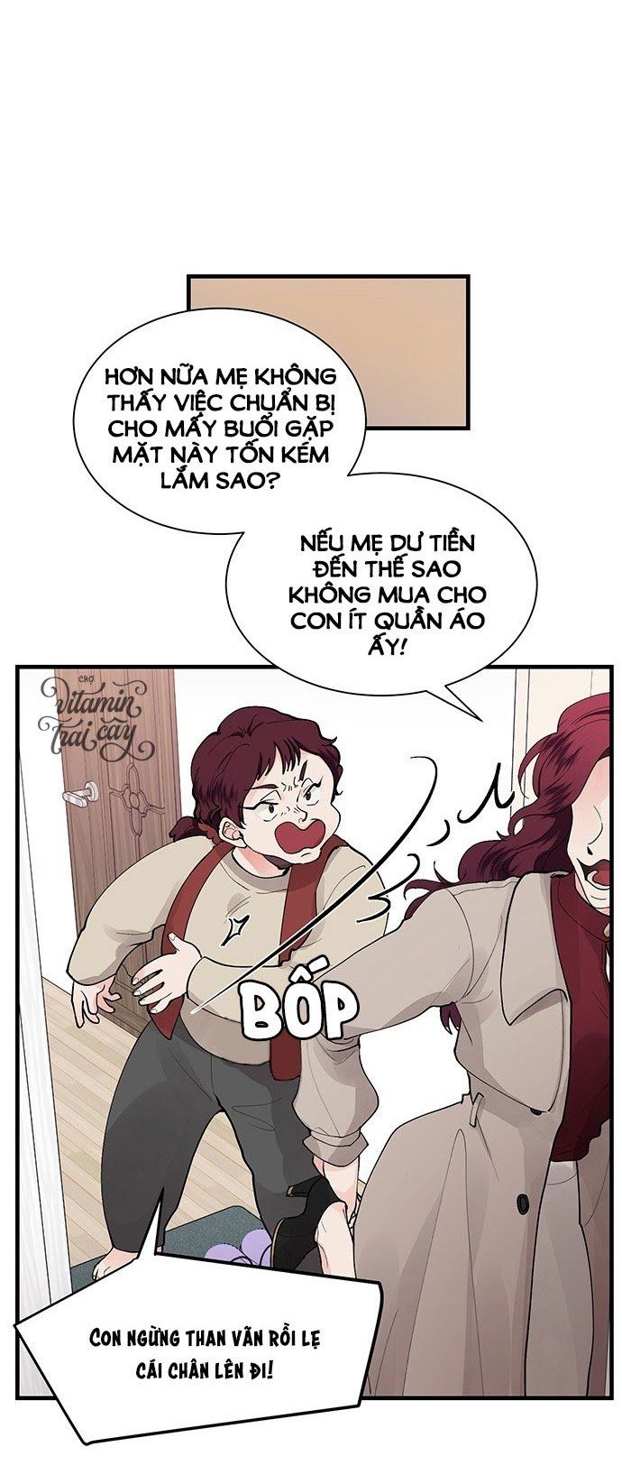 đọc truyện Oan Gia Ngõ Hẹp Chương 1 ảnh 5 tại Thiên Thai Truyện