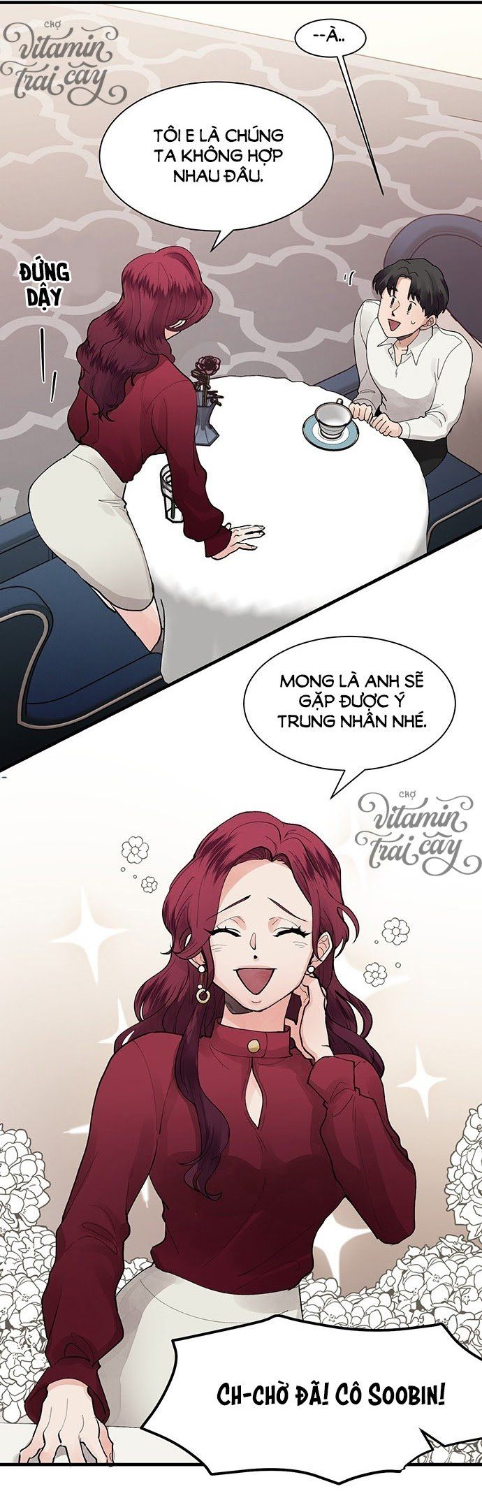 đọc truyện Oan Gia Ngõ Hẹp Chương 1 ảnh 33 tại Thiên Thai Truyện