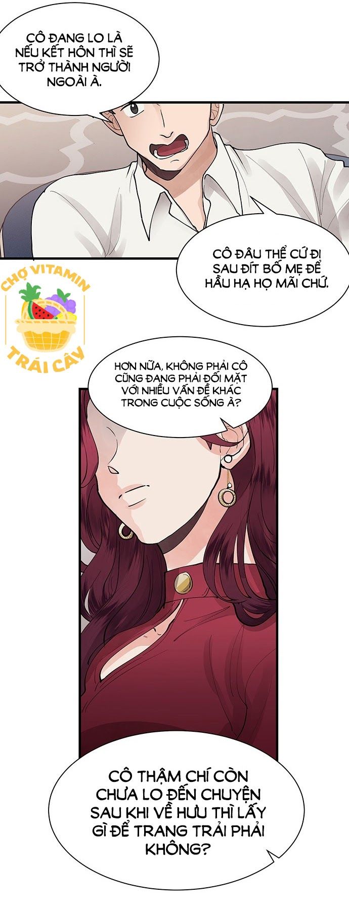 đọc truyện Oan Gia Ngõ Hẹp Chương 1 ảnh 35 tại Thiên Thai Truyện