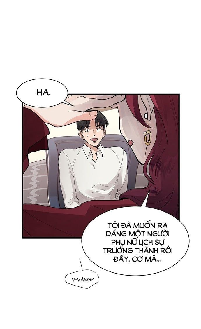 đọc truyện Oan Gia Ngõ Hẹp Chương 1 ảnh 37 tại Thiên Thai Truyện