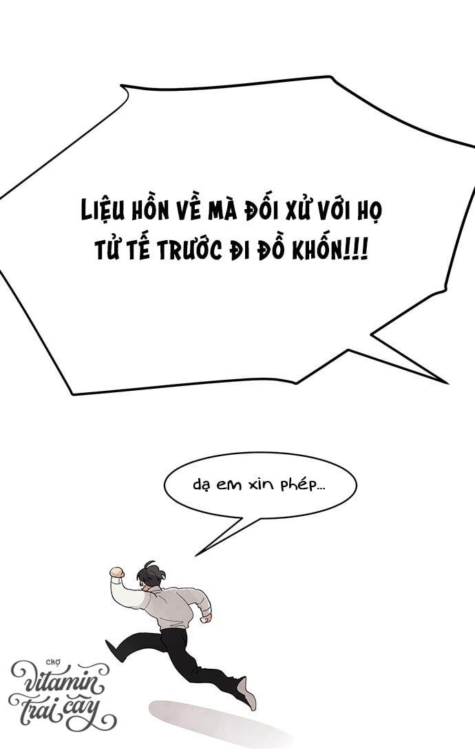 đọc truyện Oan Gia Ngõ Hẹp Chương 1 ảnh 41 tại Thiên Thai Truyện