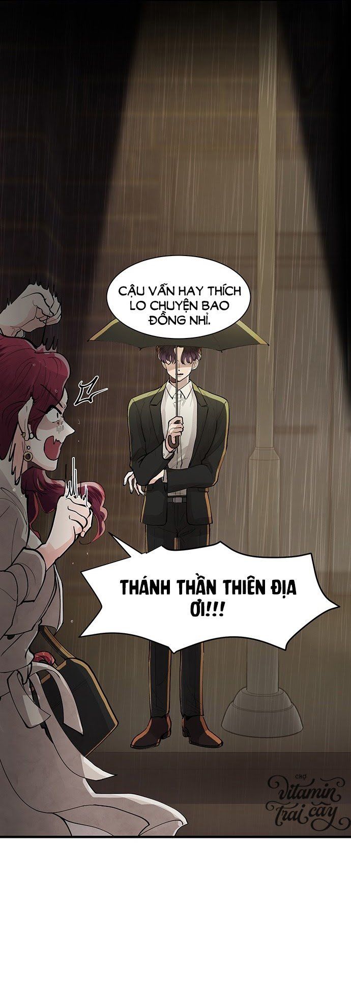 đọc truyện Oan Gia Ngõ Hẹp Chương 1 ảnh 54 tại Thiên Thai Truyện