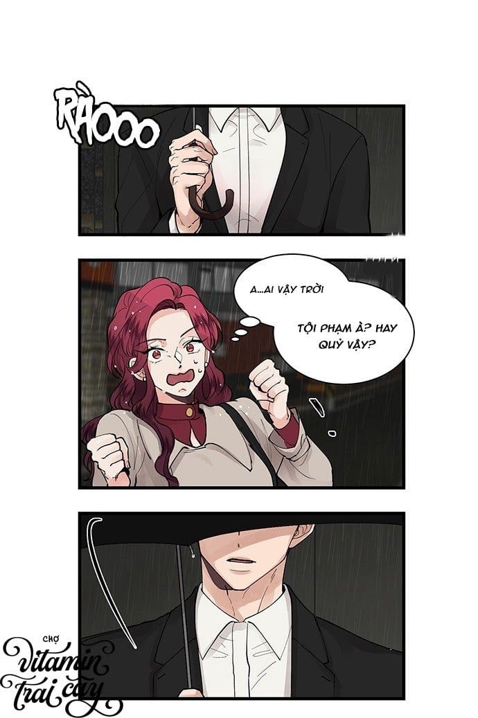 đọc truyện Oan Gia Ngõ Hẹp Chương 1 ảnh 55 tại Thiên Thai Truyện