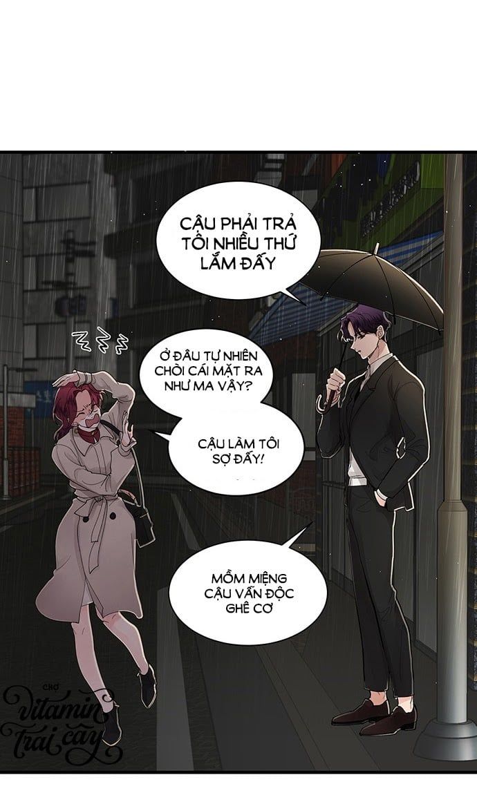 đọc truyện Oan Gia Ngõ Hẹp Chương 1 ảnh 57 tại Thiên Thai Truyện