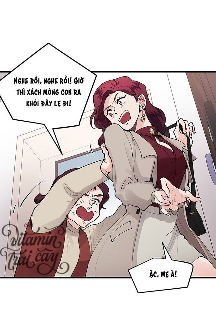 đọc truyện Oan Gia Ngõ Hẹp Chương 1 ảnh 8 tại Thiên Thai Truyện