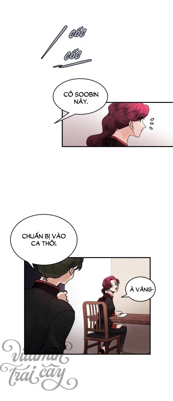 đọc truyện Oan Gia Ngõ Hẹp Chương 10 ảnh 17 tại Thiên Thai Truyện