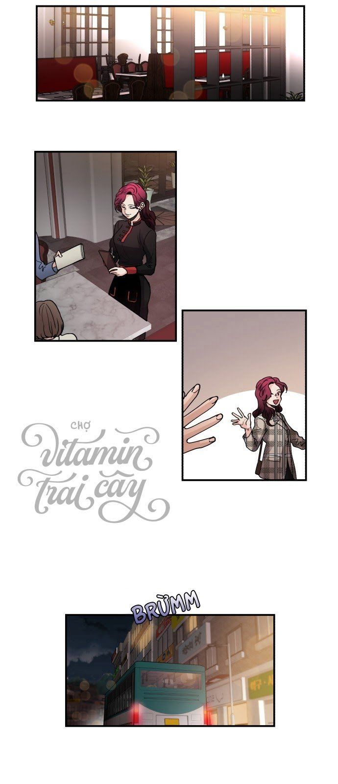 đọc truyện Oan Gia Ngõ Hẹp Chương 10 ảnh 19 tại Thiên Thai Truyện