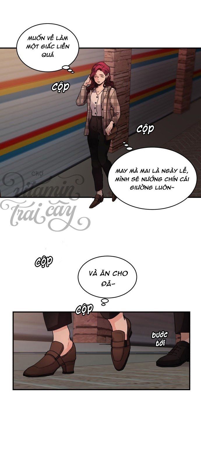 đọc truyện Oan Gia Ngõ Hẹp Chương 10 ảnh 21 tại Thiên Thai Truyện