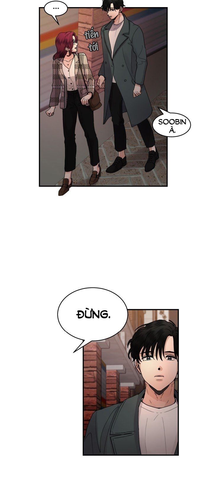 đọc truyện Oan Gia Ngõ Hẹp Chương 10 ảnh 24 tại Thiên Thai Truyện