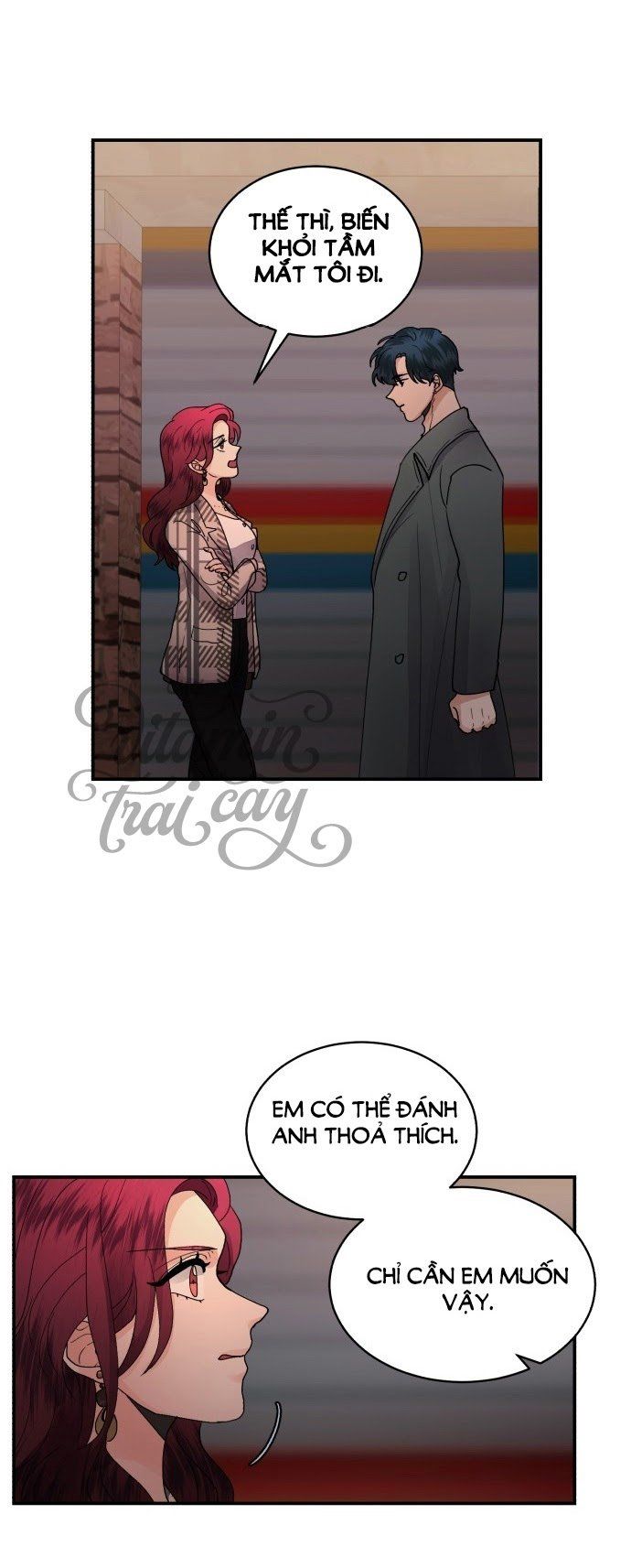 đọc truyện Oan Gia Ngõ Hẹp Chương 10 ảnh 32 tại Thiên Thai Truyện