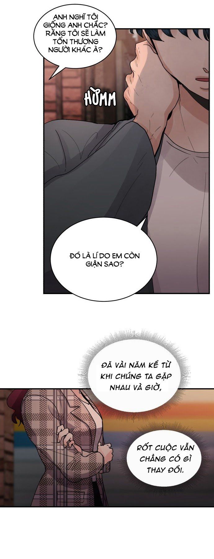 đọc truyện Oan Gia Ngõ Hẹp Chương 10 ảnh 33 tại Thiên Thai Truyện