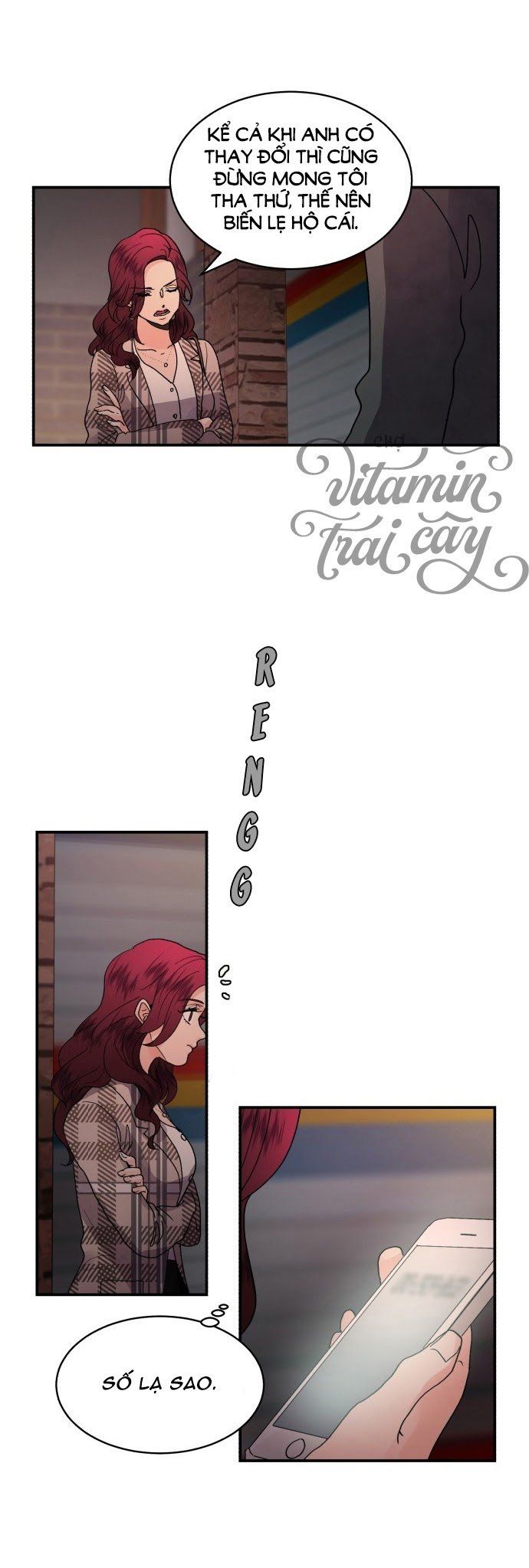 đọc truyện Oan Gia Ngõ Hẹp Chương 10 ảnh 34 tại Thiên Thai Truyện