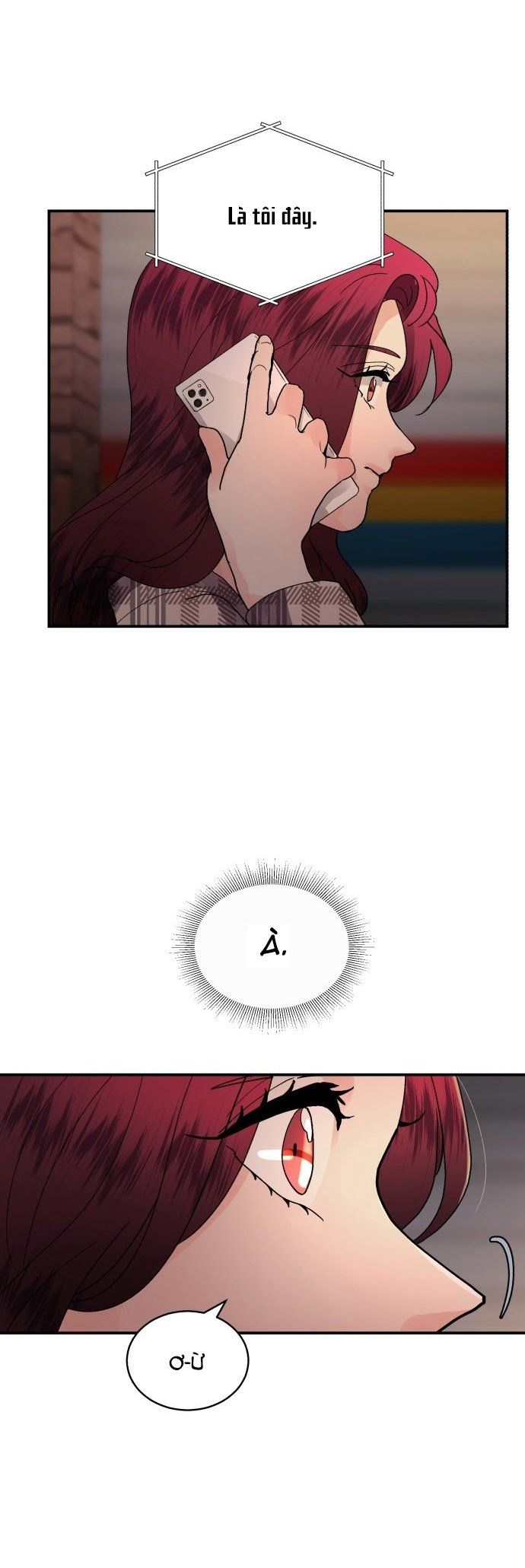 đọc truyện Oan Gia Ngõ Hẹp Chương 10 ảnh 36 tại Thiên Thai Truyện