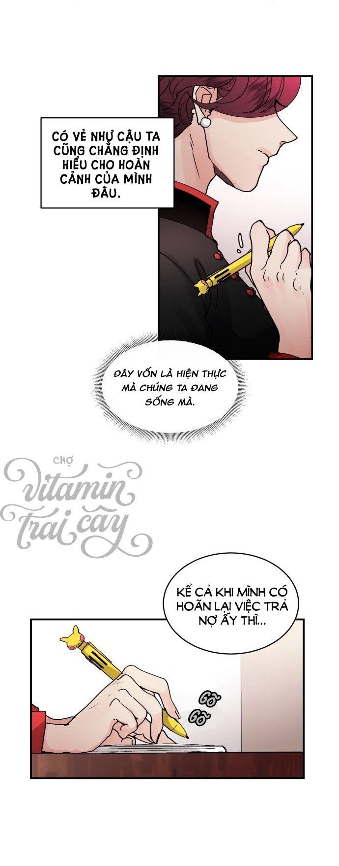 đọc truyện Oan Gia Ngõ Hẹp Chương 10 ảnh 8 tại Thiên Thai Truyện