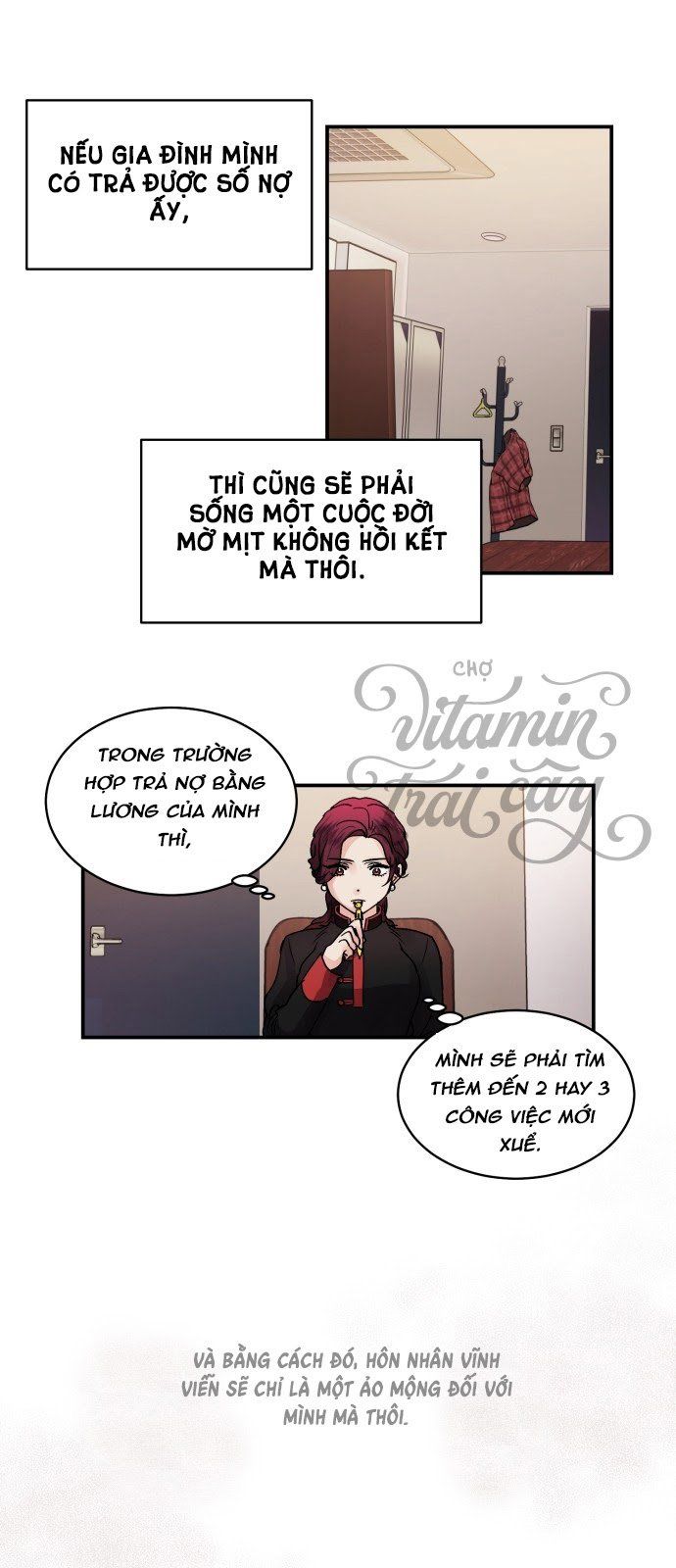 đọc truyện Oan Gia Ngõ Hẹp Chương 10 ảnh 9 tại Thiên Thai Truyện