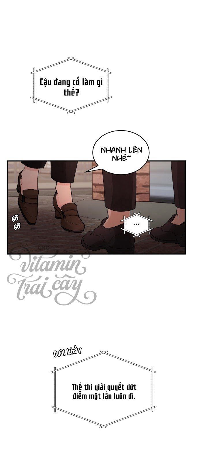 đọc truyện Oan Gia Ngõ Hẹp Chương 11 ảnh 13 tại Thiên Thai Truyện