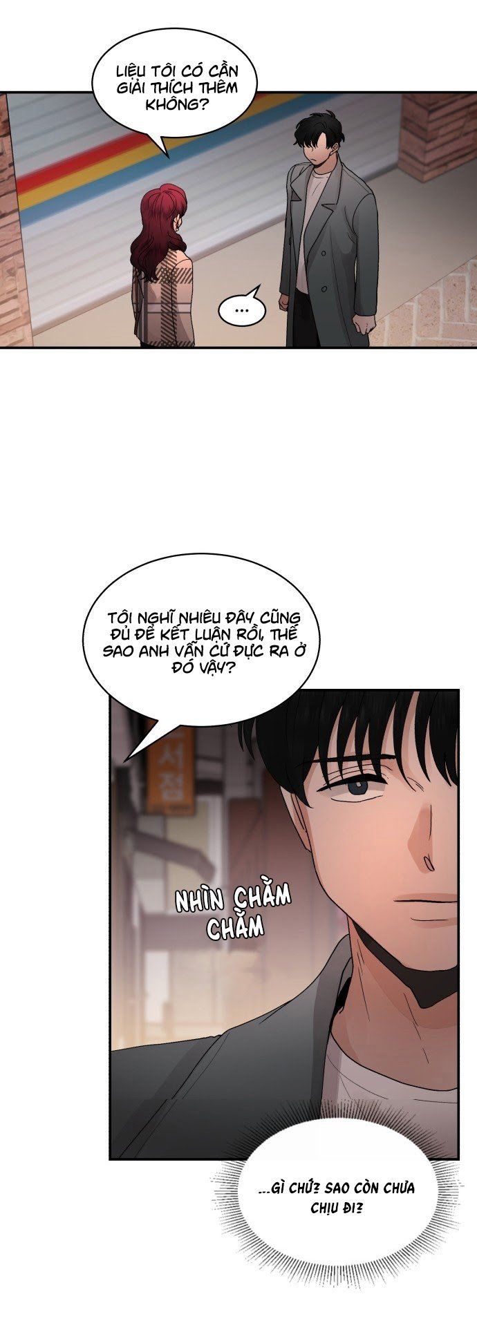 đọc truyện Oan Gia Ngõ Hẹp Chương 11 ảnh 15 tại Thiên Thai Truyện