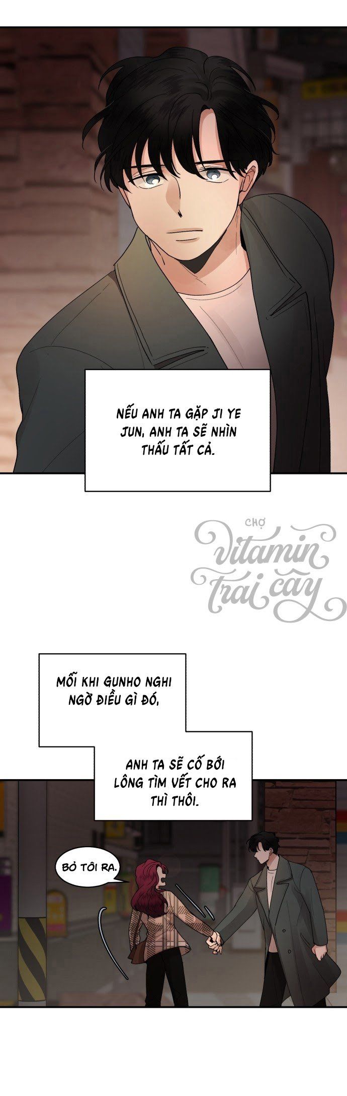 đọc truyện Oan Gia Ngõ Hẹp Chương 11 ảnh 24 tại Thiên Thai Truyện