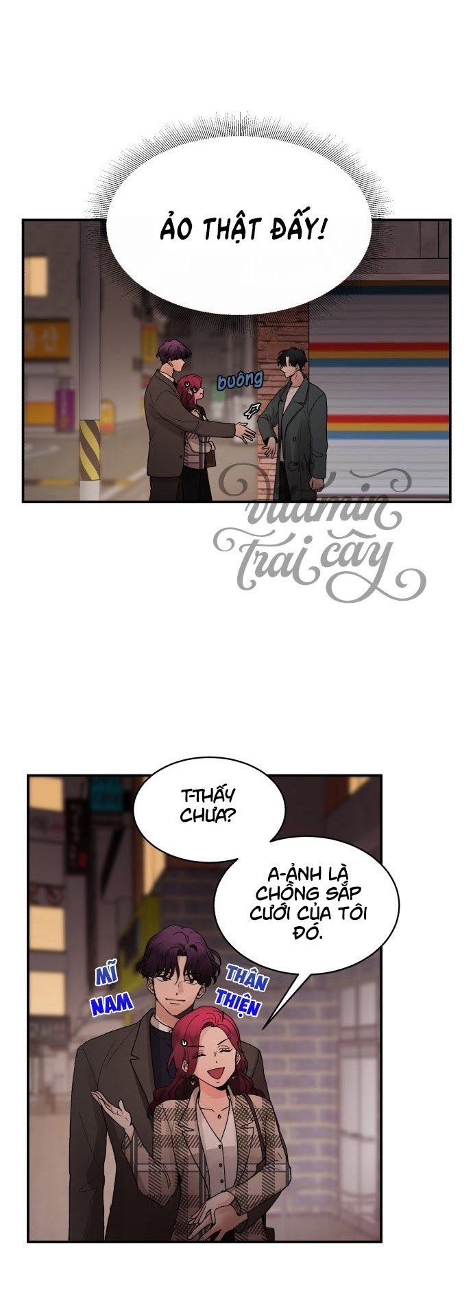 đọc truyện Oan Gia Ngõ Hẹp Chương 11 ảnh 30 tại Thiên Thai Truyện