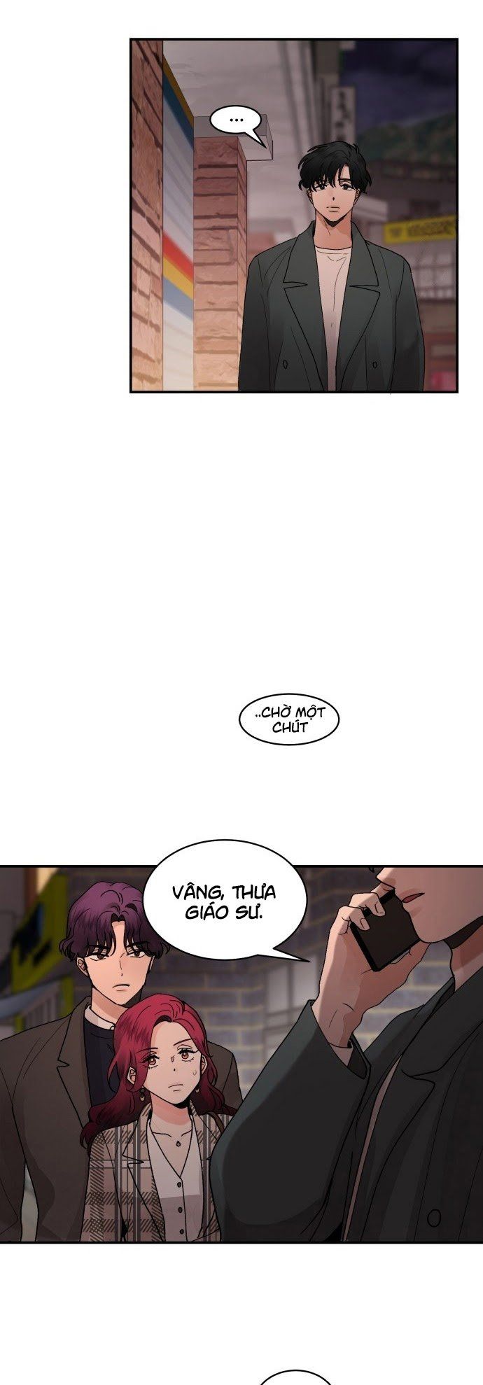 đọc truyện Oan Gia Ngõ Hẹp Chương 11 ảnh 31 tại Thiên Thai Truyện