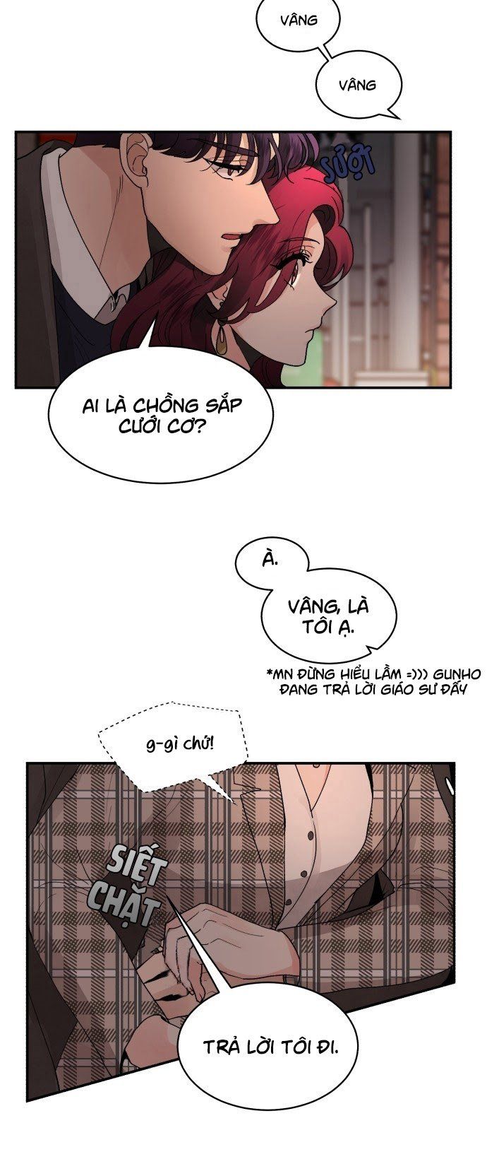 đọc truyện Oan Gia Ngõ Hẹp Chương 11 ảnh 32 tại Thiên Thai Truyện