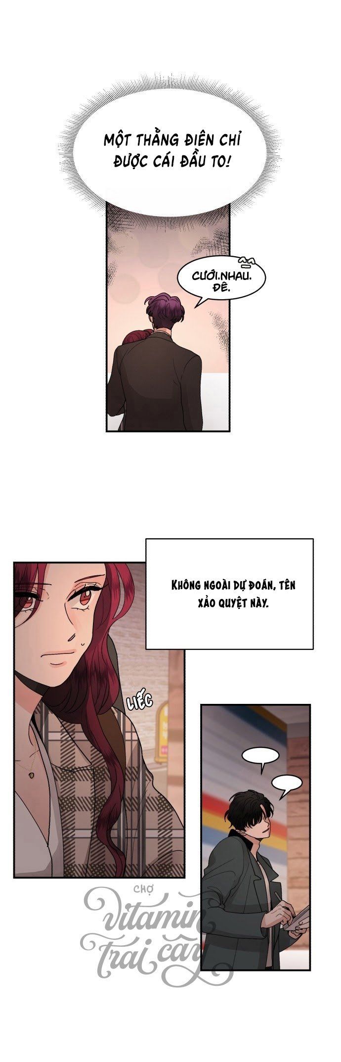 đọc truyện Oan Gia Ngõ Hẹp Chương 11 ảnh 39 tại Thiên Thai Truyện