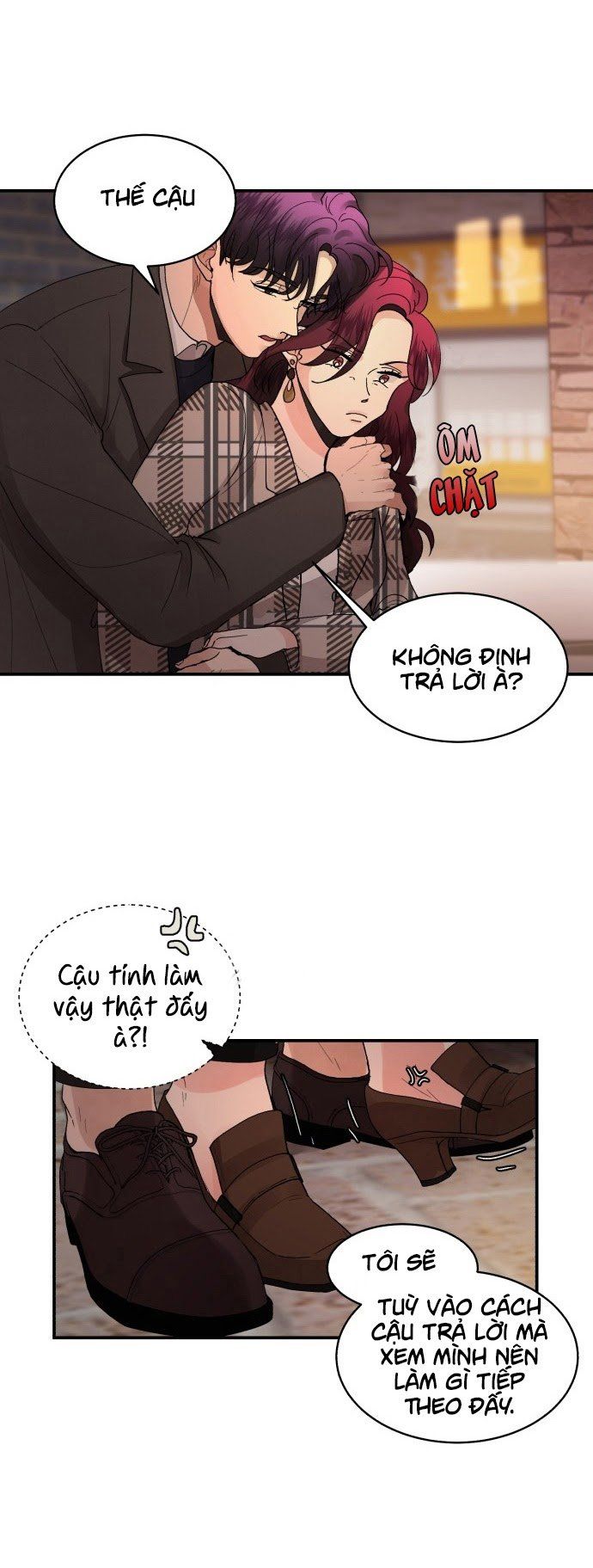 đọc truyện Oan Gia Ngõ Hẹp Chương 11 ảnh 40 tại Thiên Thai Truyện