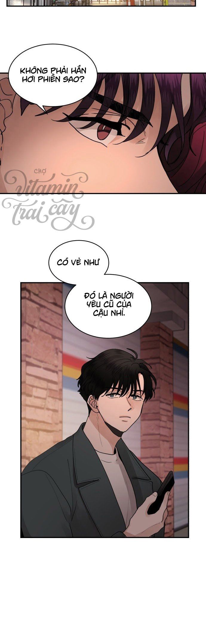 đọc truyện Oan Gia Ngõ Hẹp Chương 11 ảnh 42 tại Thiên Thai Truyện