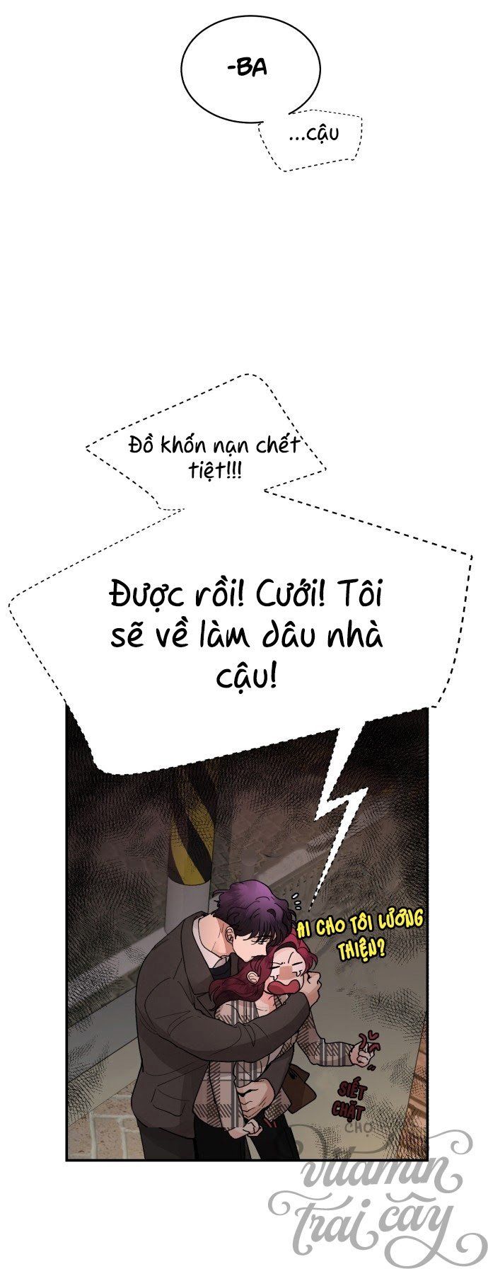 đọc truyện Oan Gia Ngõ Hẹp Chương 11 ảnh 46 tại Thiên Thai Truyện